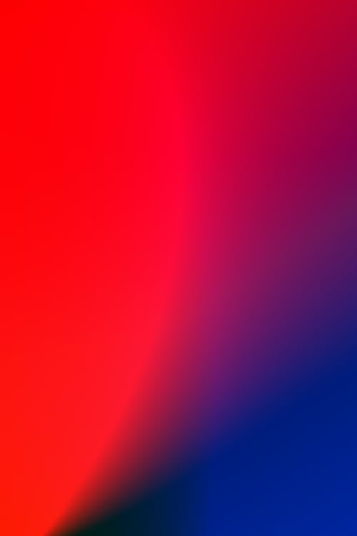 A Red and Blue Color Gradient - Free Image Download (Updated 2024)